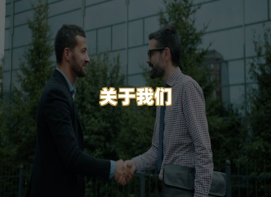 关于我们